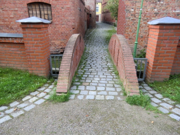 Mühlgassenbrücke / Mühlfließ