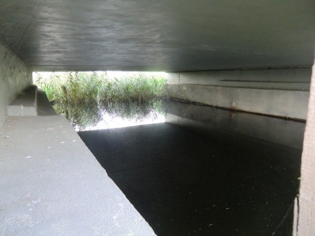 L 35 Hauptstraßenbrücke / Kleiner Landgraben