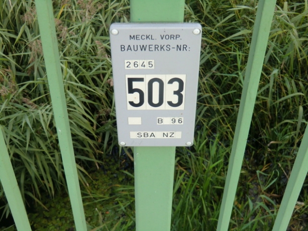 L 35 Hauptstraßenbrücke / Kleiner Landgraben