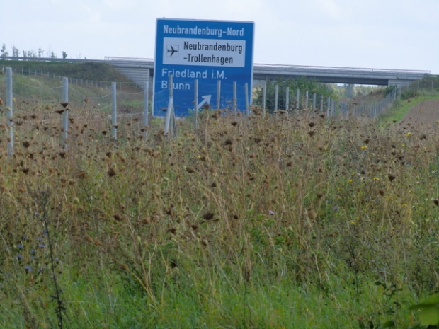 L 28 Landstraßenbrücke / A 20 Ostseeautobahn