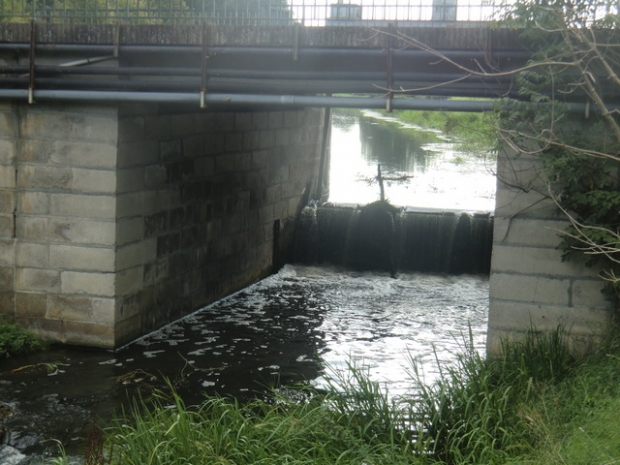 Fritz Reuter Straßenbrücke / Datze