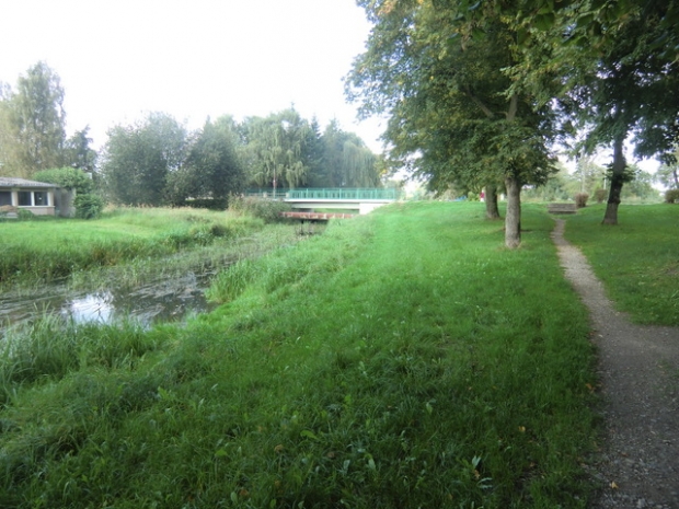 L28 Schwanebecker Straßenbrücke / Datze