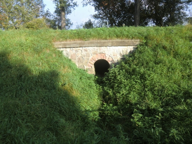 B 197 Anklamer Straßenbrücke / Fauler Graben