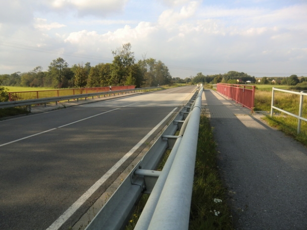B 197 Anklamer Straßenbrücke / Mittelgraben