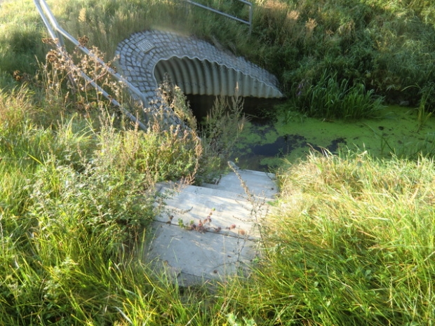 L 311 Landstraßenbrücke / Fauler Graben