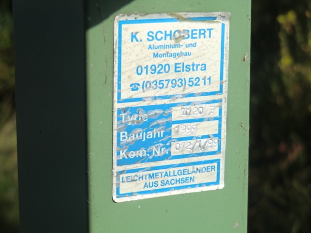 L 28 Wiesenstraßenbrücke / Fleethgraben