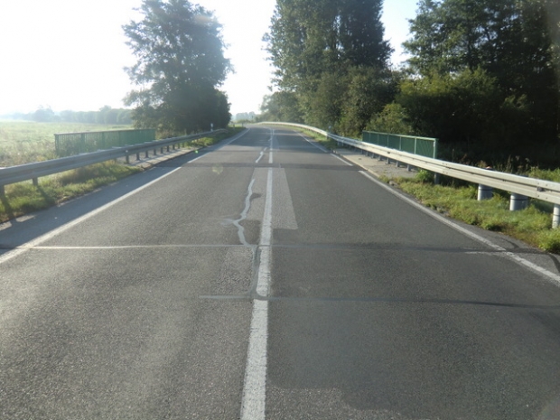 L 28 Wiesenstraßenbrücke / Fleethgraben