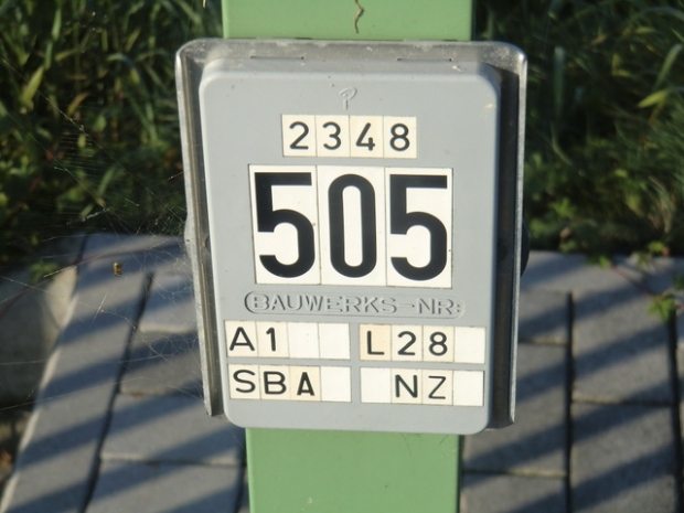 L 28 Wiesenstraßenbrücke / Fleethgraben