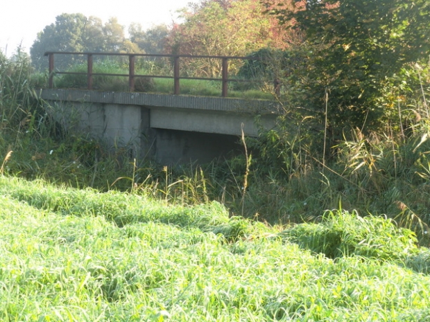 Straßenbrücke L 28 - Altwigshagen / Landgraben