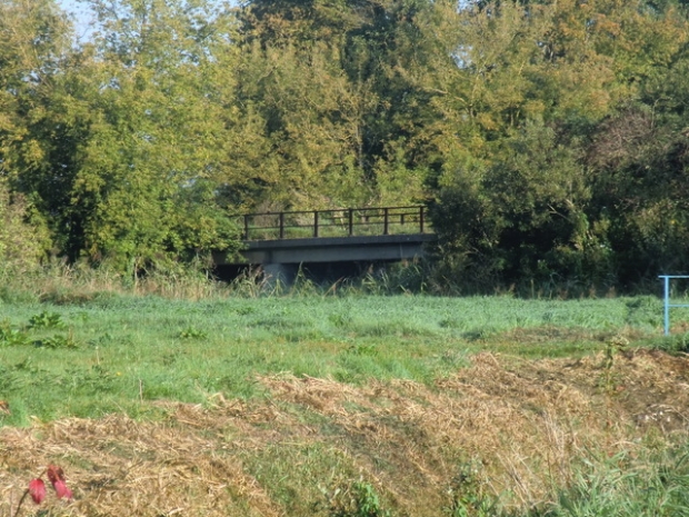 Straßenbrücke L 28 - Altwigshagen / Landgraben