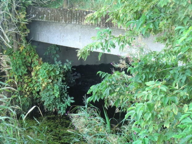 Feldwegbrücke / Fleethgraben