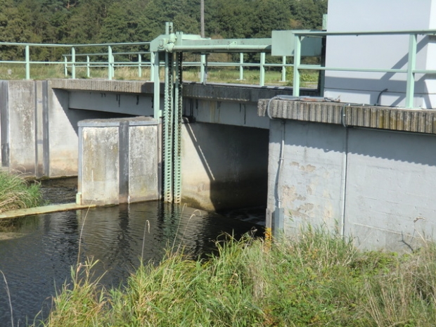 Zarowmühlstraßenbrücke / Zarow