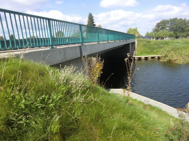 L 31 Dorfstraßenbrücke / Zarow