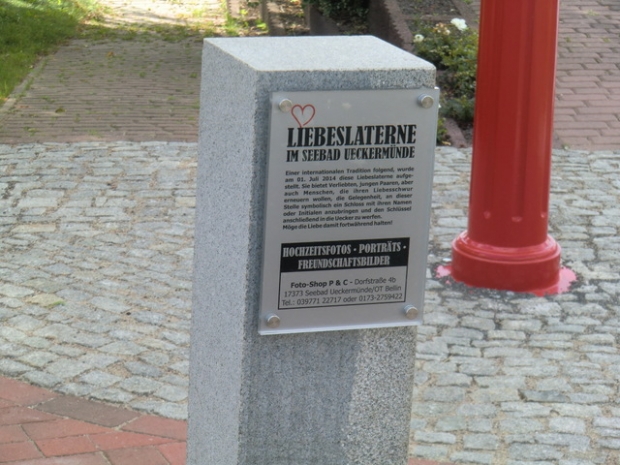 Ueckerstraßenbrücke / Ucker