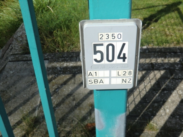 L 28 Bahnhofsstraßenbrücke / Winkelmanns Graben