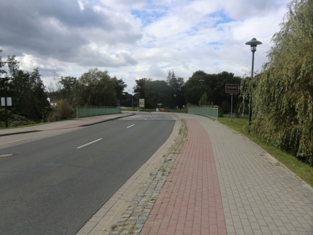 L 32 Pasewalker Straßenbrücke / Randow