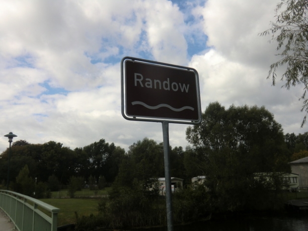 L 32 Pasewalker Straßenbrücke / Randow