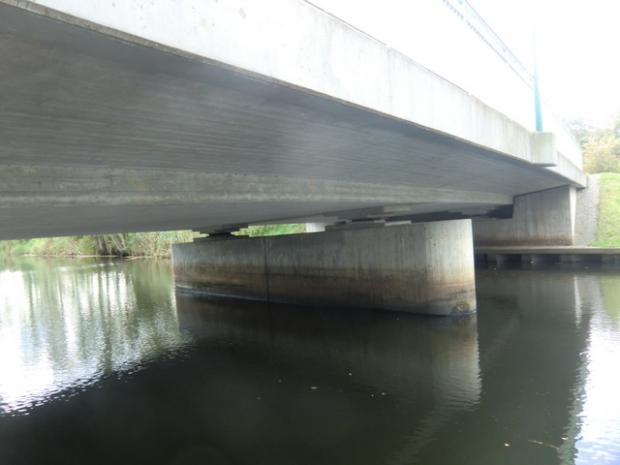 L 32 Pasewalker Straßenbrücke / Randow