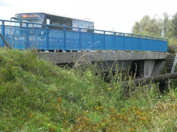 UER 13 Binningstraßenbrücke / Uecker