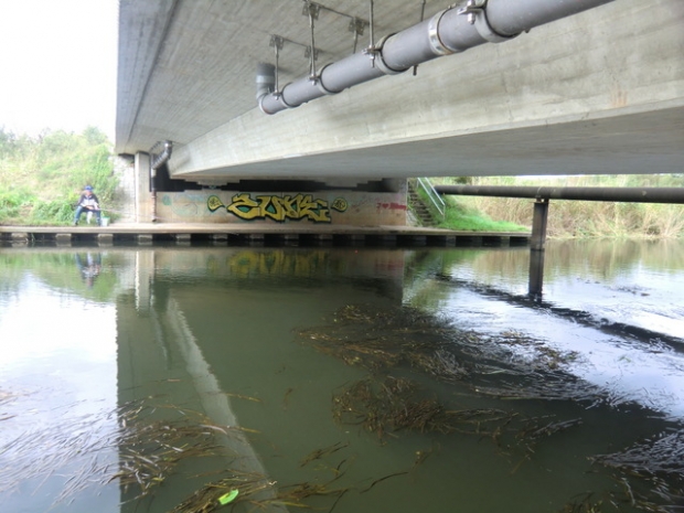 UER 13 Binningstraßenbrücke / Uecker