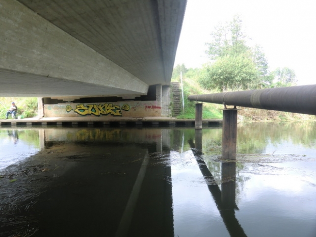 UER 13 Binningstraßenbrücke / Uecker