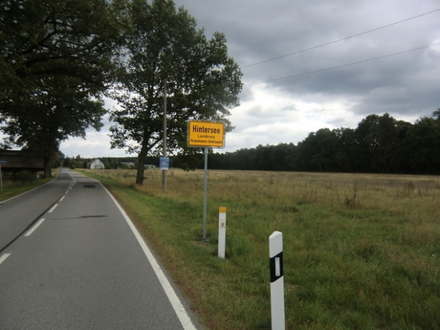 Dorfstraßenbrücke / Winkelmanns Graben