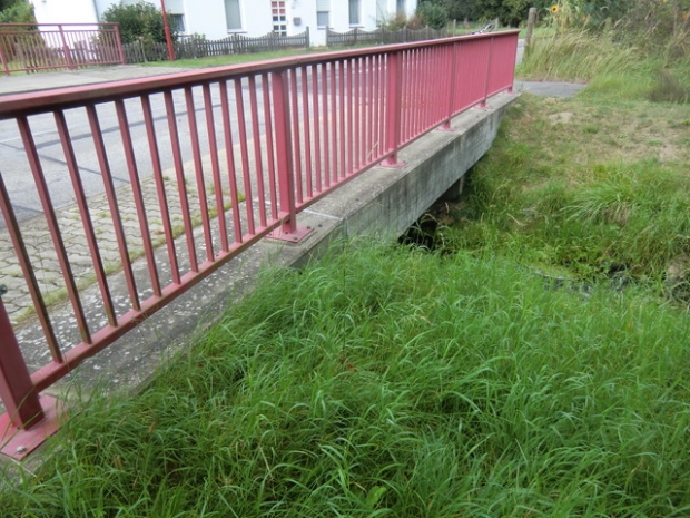 Dorfstraßenbrücke / Winkelmanns Graben