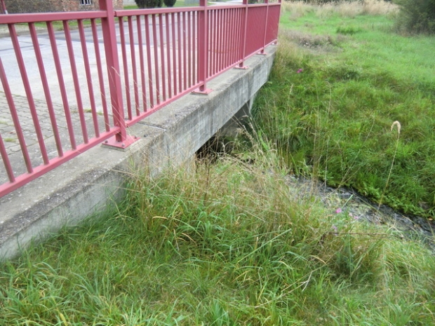Dorfstraßenbrücke / Winkelmanns Graben