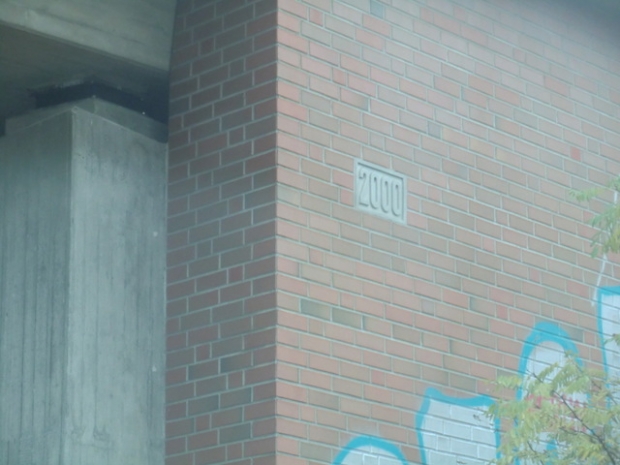 Straßenbrücke Kurzer Weg / B 167 Bundestraße OU Wriezen