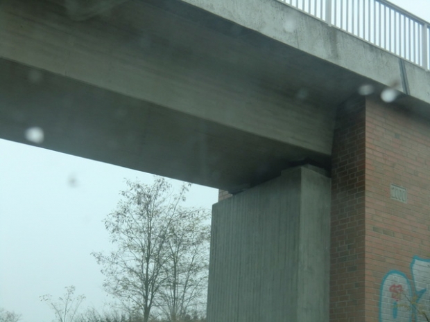 Straßenbrücke Kurzer Weg / B 167 Bundestraße OU Wriezen