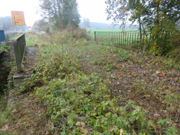 ehem. EÜ Strecke Genthin - Schönhausen / Schaugraben