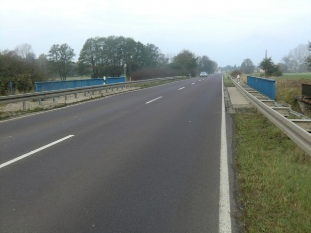 B 107 Bundestraßenbrücke / Schaugraben - Königsgraben