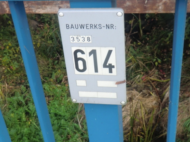 B 107 Bundestraßenbrücke / Schaugraben - Königsgraben