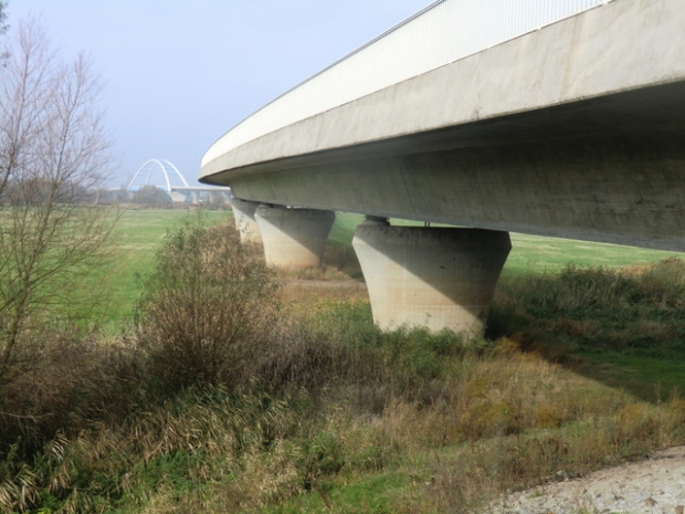 Elbebrücke Tangermünde