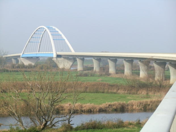 Elbebrücke Tangermünde