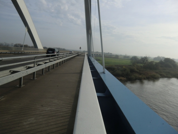 Elbebrücke Tangermünde