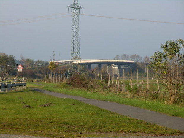 K 1036 Kreisstraßenbrücke / EU Strecke Rathenow - Stendal