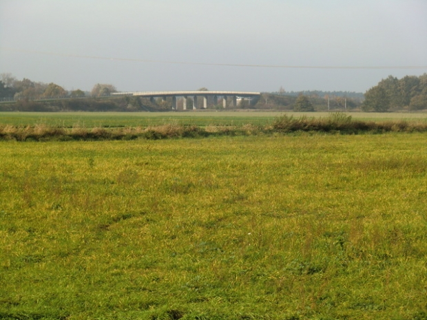 K 1036 Kreisstraßenbrücke / EU Strecke Rathenow - Stendal