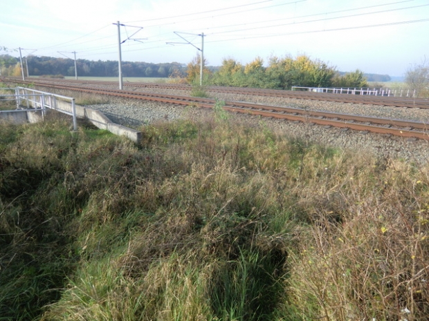 EÜ Strecke Rathenow - Stendal / Stockaner Weg