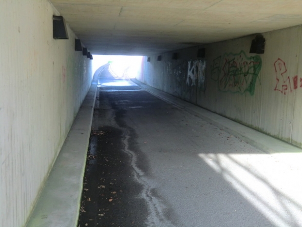 EÜ Strecke Rathenow - Stendal / Stockaner Weg