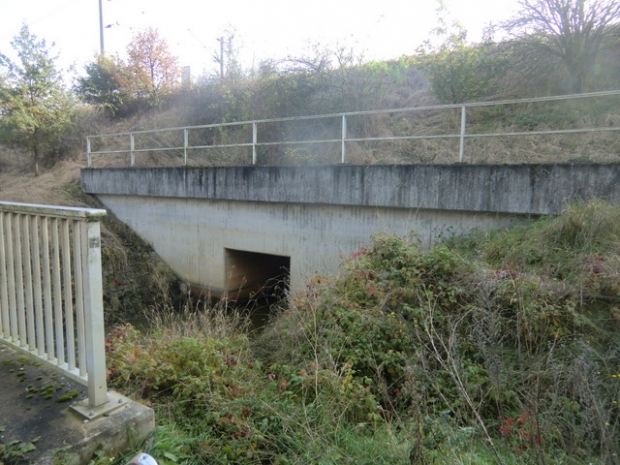 EÜ Strecke Rathenow - Stendal / Land- und Weidengraben