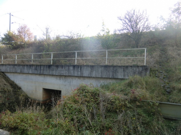 EÜ Strecke Rathenow - Stendal / Land- und Weidengraben