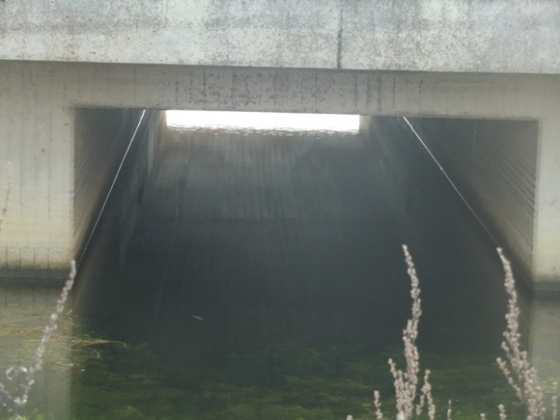 EÜ Strecke Rathenow - Stendal / Keilgraben