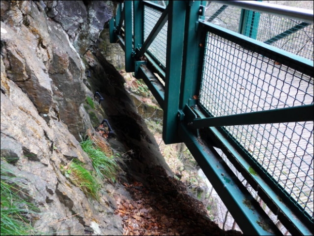 Hexenbrücke / Bodekessel