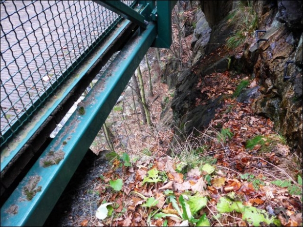 Hexenbrücke / Bodekessel