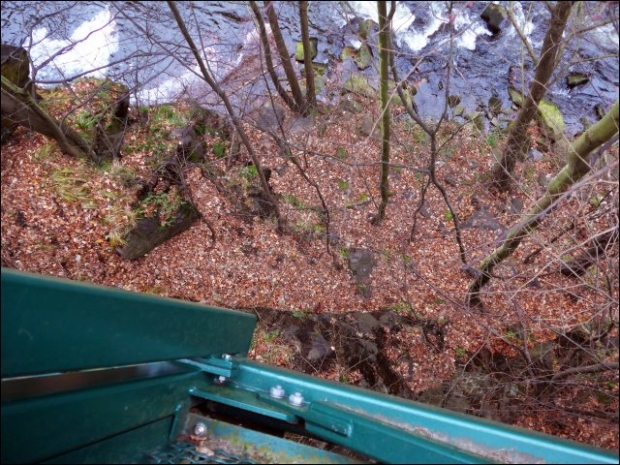 Hexenbrücke / Bodekessel
