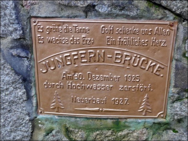 Jungfern-Brücke