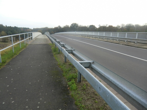 K 1474 Kreisstraßenbrücke / EU Strecke Rathenow - Stendal