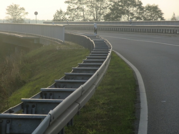 Genthiner Straßenbrücke / EU Strecke Rathenow - Stendal