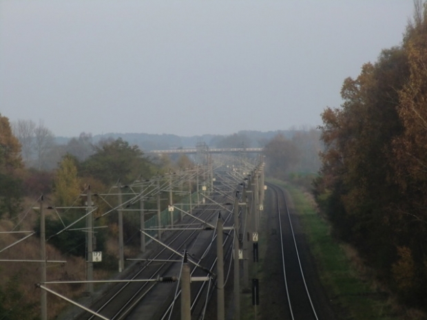 Straßenbrücke Zur alten Ziegelei / EU Strecke Rathenow - Stendal